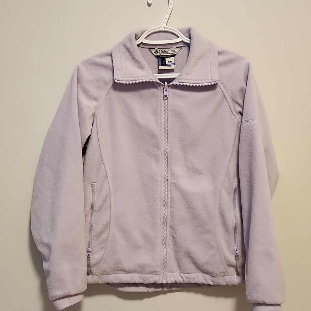 💜 Columbia vest / veste / jacket